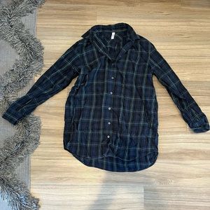 Flannel dress or night gown